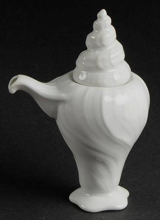 Triton Creamer & Lid