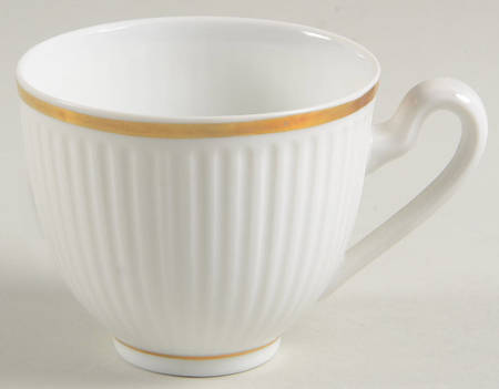 Tunna (Ribbed) Footed Cup