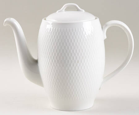 Wheat Coffee Pot & Lid