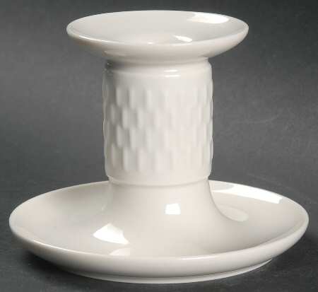 Wheat 2" Candlestick