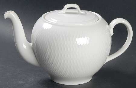 Wheat Teapot & Lid