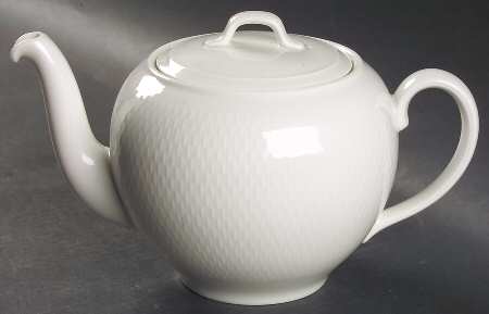 Wheat Teapot & Lid