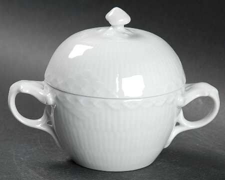 Sugar Bowl & Lid