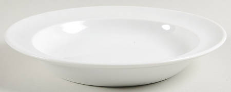 Whitepot Rim Soup Bowl