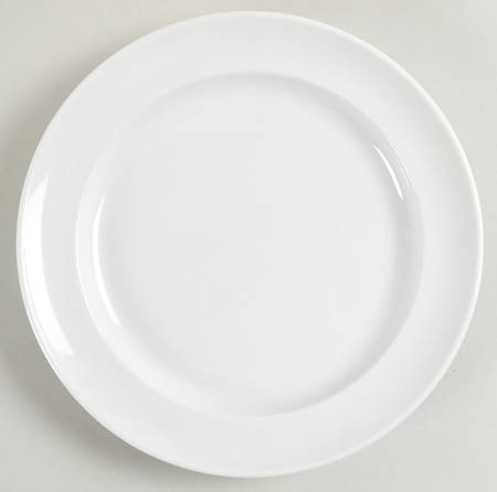 Whitepot Luncheon Plate
