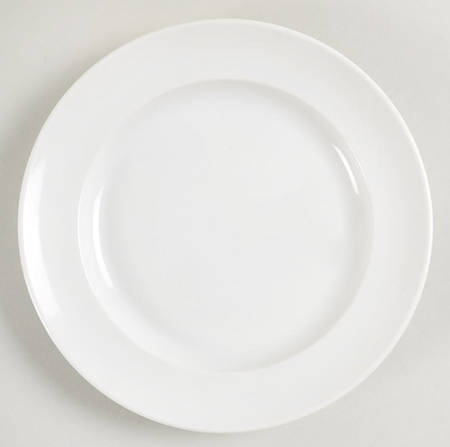 Whitepot Bread & Butter Plate