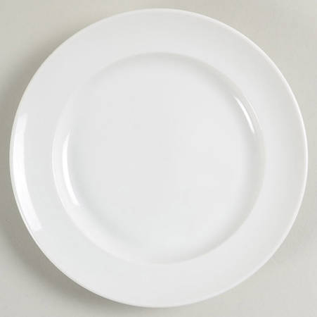 Whitepot Bread & Butter Plate