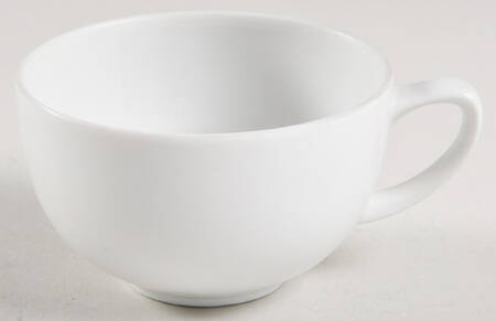 Whitepot Flat Demitasse Cup