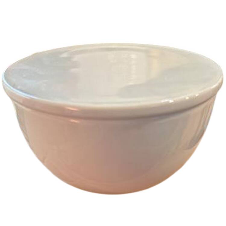 Whitepot Individual Salad Bowl