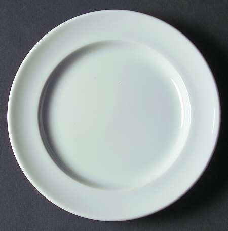 Whitepot Bread & Butter Plate