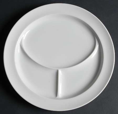 Whitepot Grill Plate