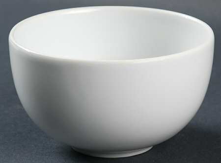 Whitepot Individual Salad Bowl