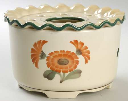 Zinnia 2 Piece Warmer Stand