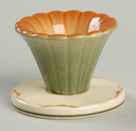 Zinnia Single Light Candlestick
