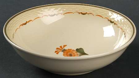 Zinnia Coupe Cereal Bowl