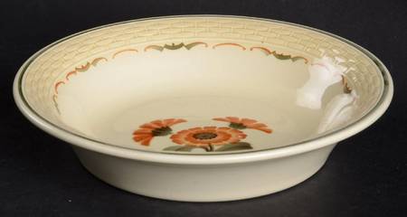 Zinnia Fruit/Dessert (Sauce) Bowl