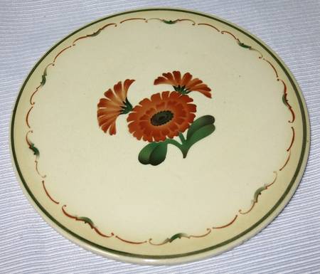 Zinnia Trivet