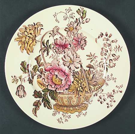 Charlotte Brown Multicolor by Royal Crownford