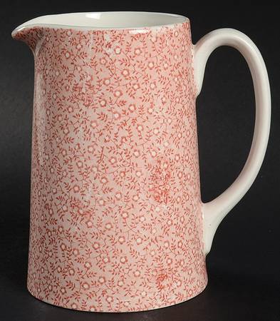 Country Chintz Pink 20 Oz Pitcher