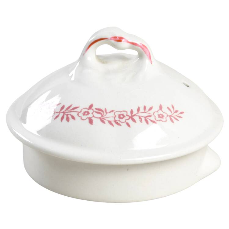 Tonquin Pink Lid for Teapot