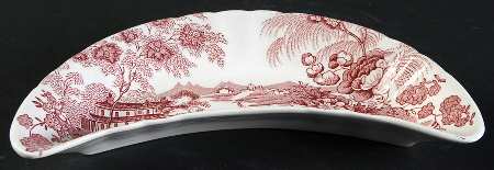 Tonquin Pink Bone Dish