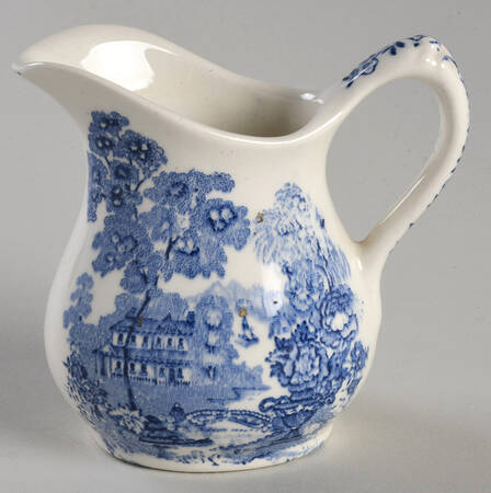 Tonquin Blue Creamer