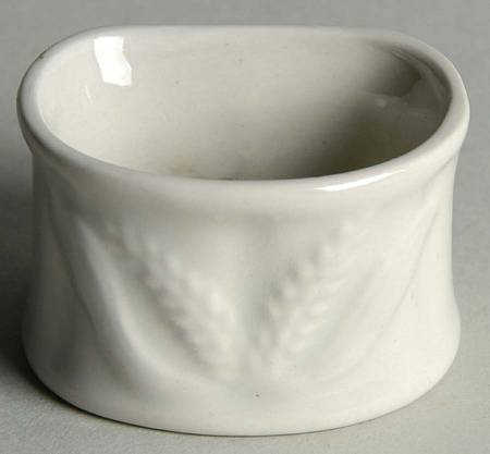 Wheat (Cream) Napkin Ring