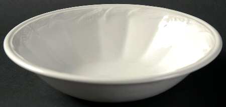 Wheat (White) Coupe Cereal Bowl