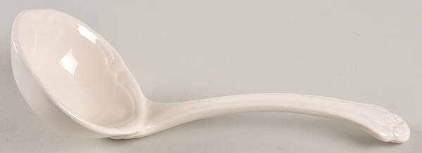 Wheat (Cream) Sauce Boat Ladle