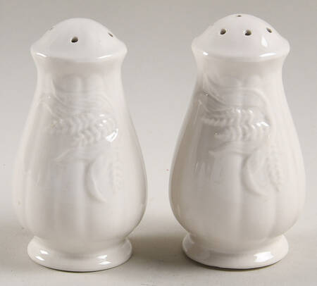 Wheat (Cream) Salt & Pepper Set