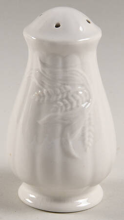 Wheat (Cream) Salt Shaker