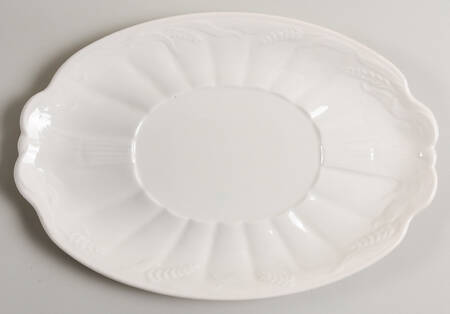 Wheat (Cream) Underplate for Tureen