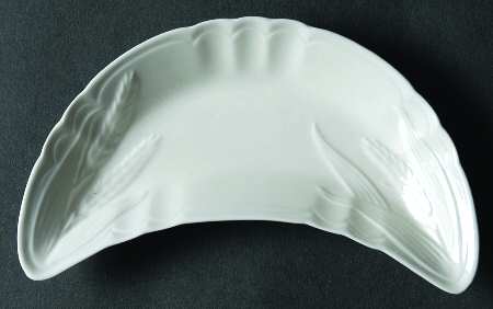 Wheat (Cream) Bone Dish