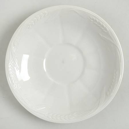 Wheat (Cream) Saucer