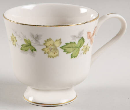 Alyson Footed Cup
