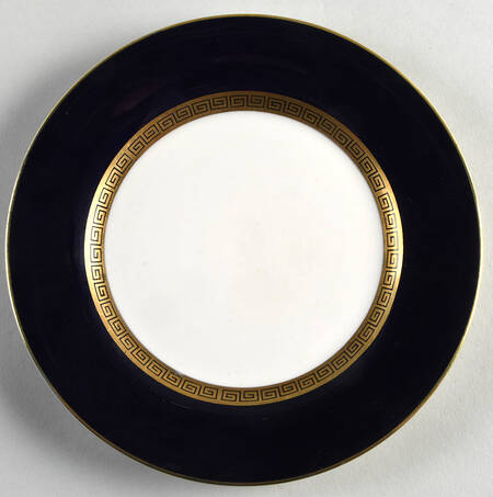 Baronet Salad Plate