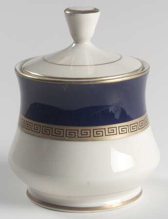 Baronet Sugar Bowl & Lid