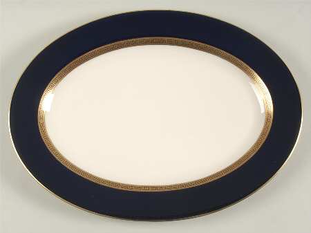 Baronet 14" Oval Serving Platter