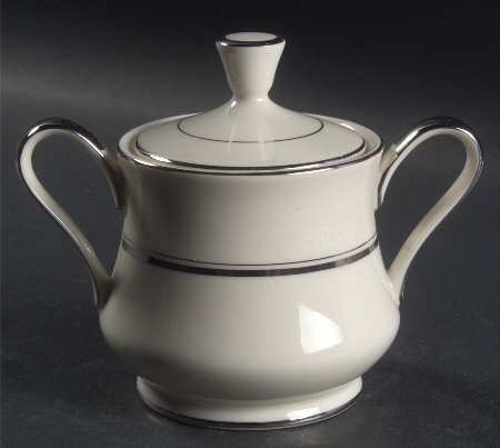 Brighton Sugar Bowl & Lid