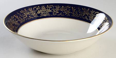Calais 9" Round Vegetable Bowl