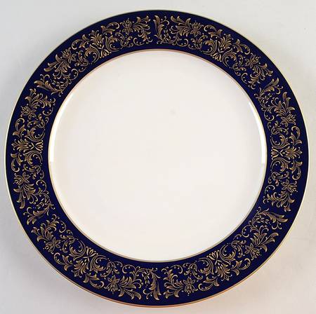 Calais 12" Chop Plate (Round Platter)