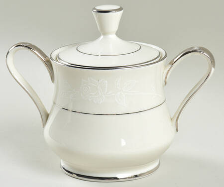 Camelot Sugar Bowl & Lid