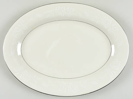 Camelot 14" Oval Serving Platter