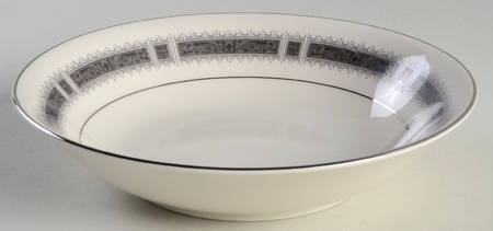 Chippendale Coupe Soup Bowl