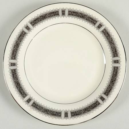 Chippendale Salad Plate