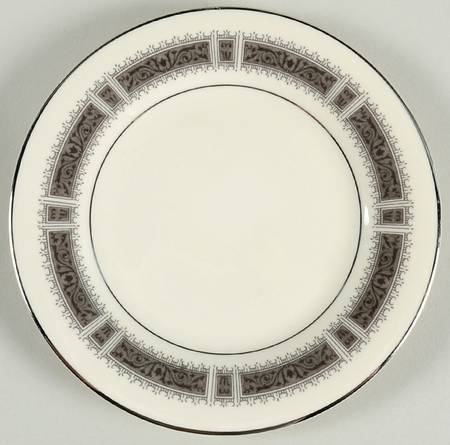 Chippendale Bread & Butter Plate
