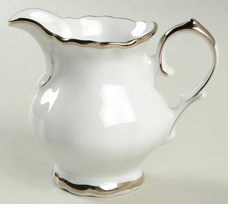 Elegance (Platinum) Mini Creamer