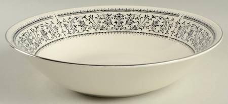 Georgian 9" Round Vegetable Bowl