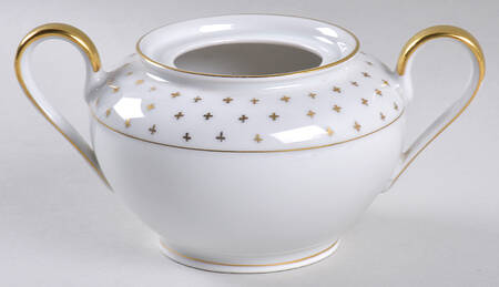Golden Dream Sugar Bowl No Lid