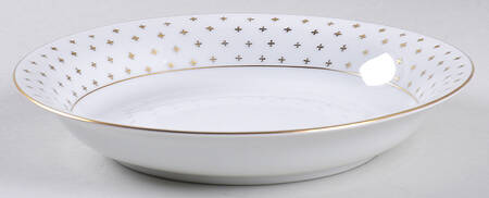 Golden Dream Coupe Soup Bowl